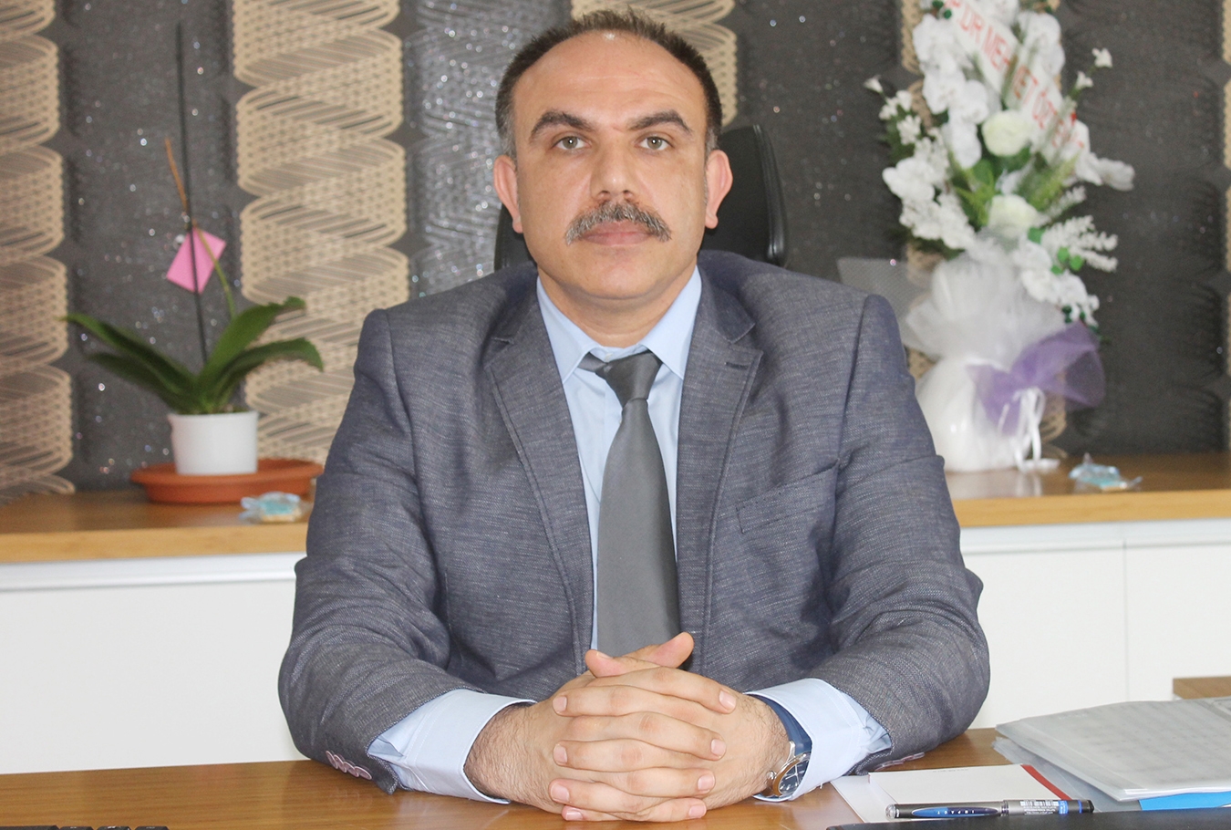 Mardin’de anjiyo ünitesi hizmete açıldı